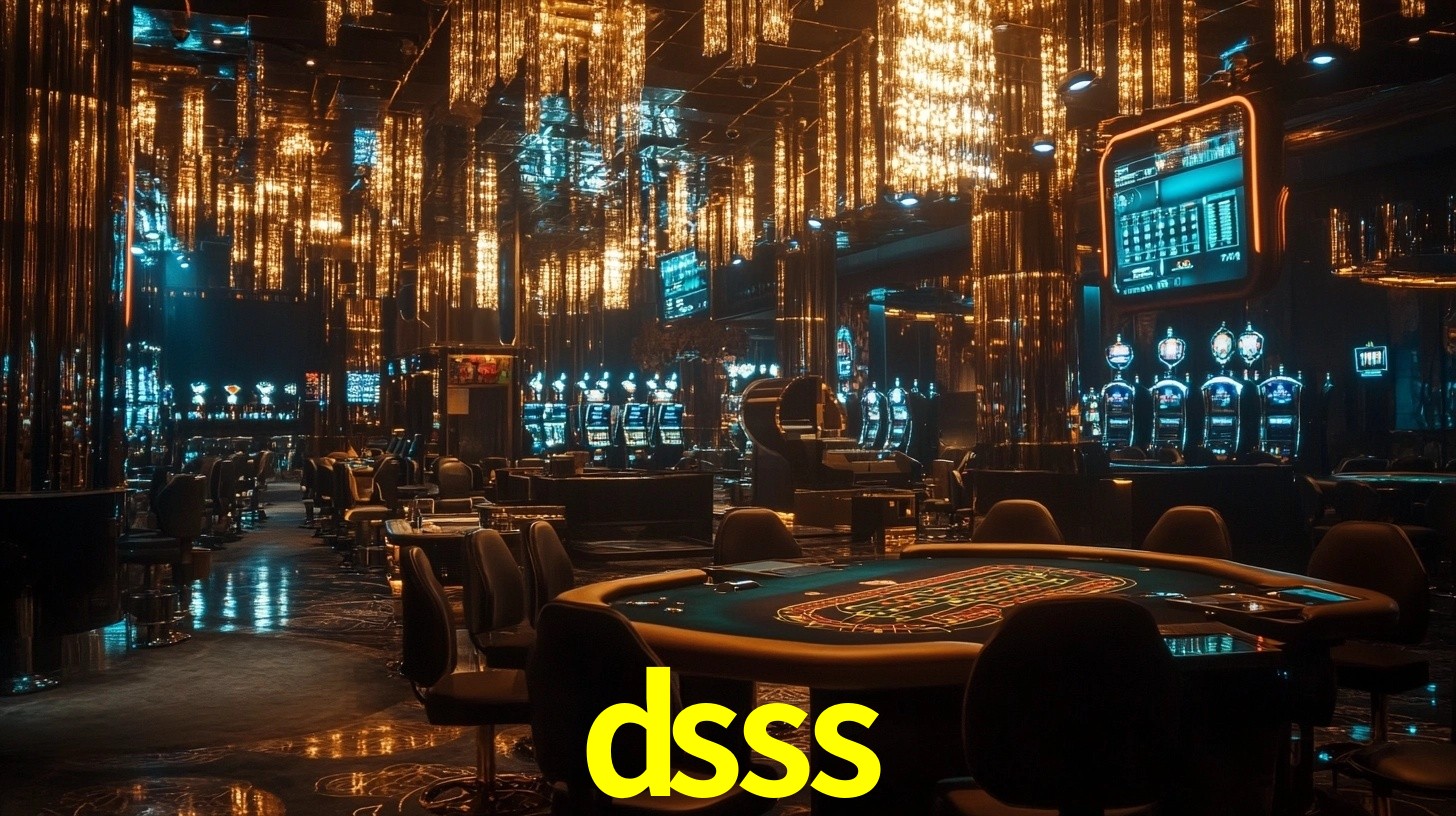 dsss: A Experiência de Casino com Jogos de Mesa ao Vivo