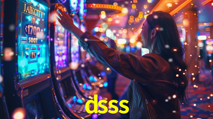 Sinta a adrenalina dos jogos de cassino com dsss